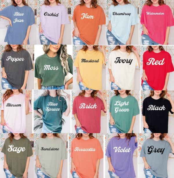 Comfort Colors Dead Inside but It's Freedom Graphic Tee, Fourth of July Tshirts - Image 2