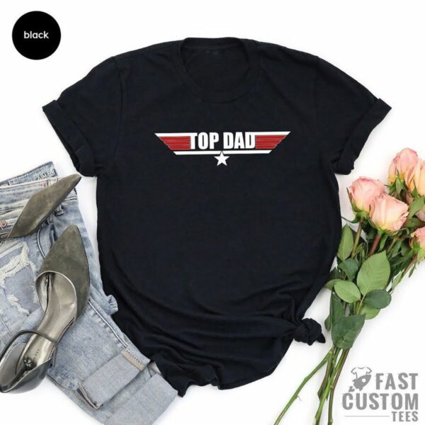 Father's Day Shirt, Fathers Day Gift, Dad Shirt - Image 2